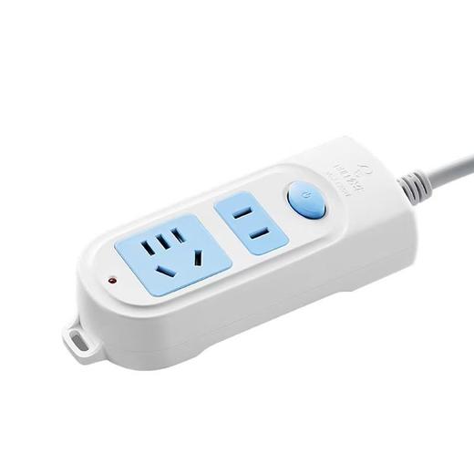 公牛1.8m七孔插座GN-612 商品图0