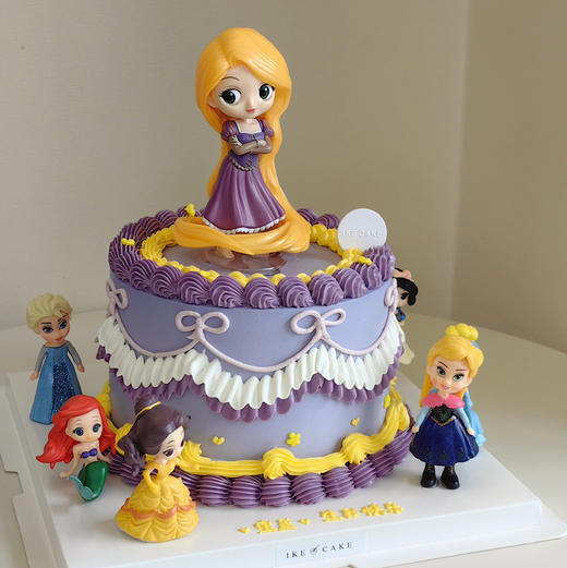 长发公主 商品图0