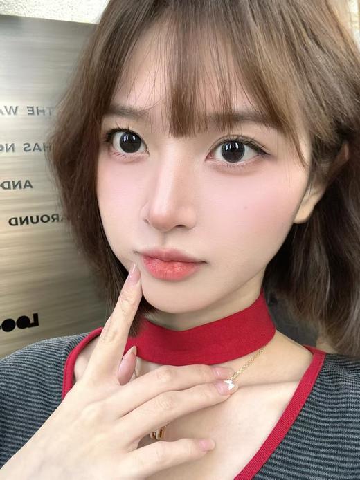 【中直径日抛】LILLILLY-LL52晴天露珠-14.2mm【日抛 0-1000度 含525/575】 商品图1