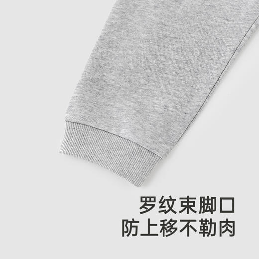 【高定系列】英氏儿童裤子春夏透气男童女童长裤休闲卫裤2025新款 商品图3