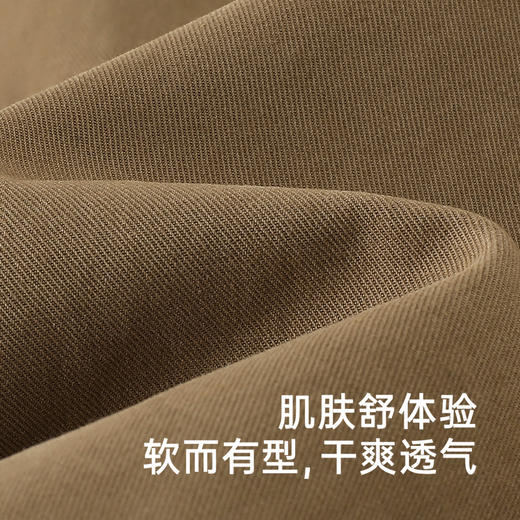 【商场同款】英氏儿童裤子夏季男童帅气中裤中大童2025新款裤子 商品图1