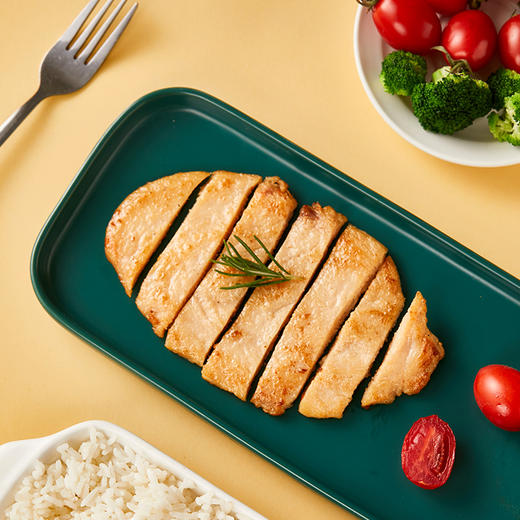 【10片/20片】天海藏香煎大鸡排100g/袋 早餐煎炸鸡胸肉 商品图4