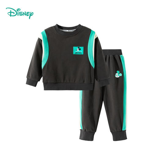 迪士尼春秋可爱卡通卫衣套装ZD1ET018 商品图12
