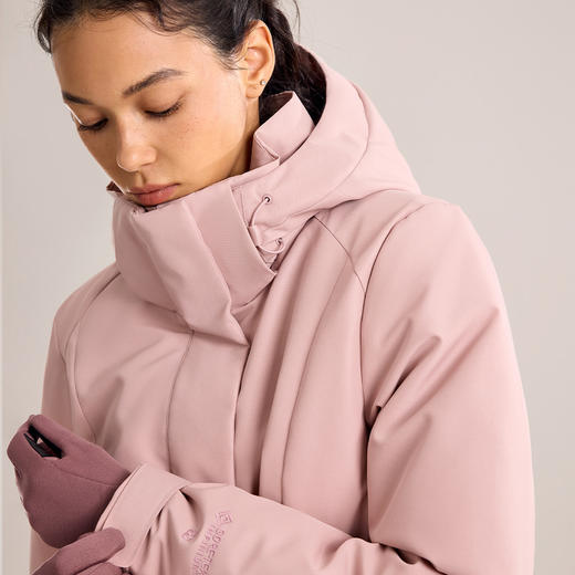 KAILAS凯乐石 户外运动 女款N53°羽绒服 KG2443230【Z】 商品图1