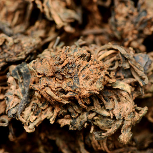彩农茶·景迈｜十年醇老茶头 商品图1