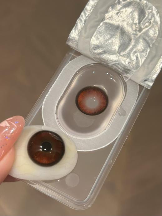 Kira fairy品牌日抛-红糖鸽血(10p/盒） 商品图14