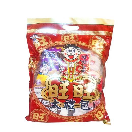 J旺旺650G大礼包（款式随机) 商品图1