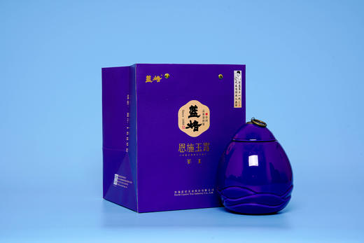 蓝焙·恩施玉露·茶王128克（32袋*4克）/盒特级（精选） 商品图2