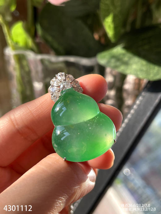 葫芦吊坠【4301112】具体价格微信咨询 商品图3