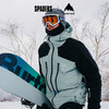 24/25BURTON雪服M AK GORE TVK 3L JK PTRGRN/TRUBLK 商品缩略图1
