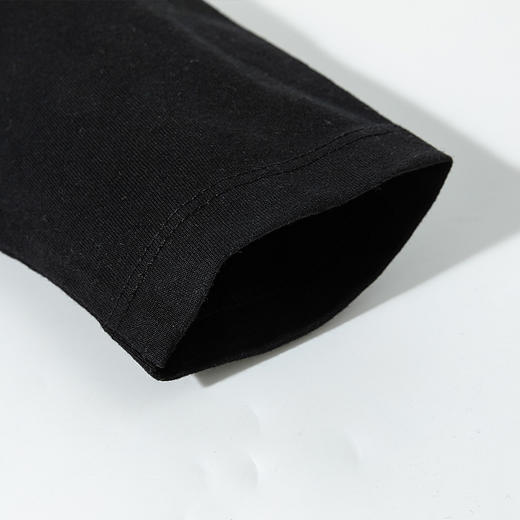 2025新款春季简约时尚纯棉圆领休闲t恤儿童上衣 商品图8