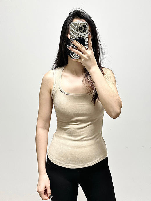 正原爱优体德绒磨毛三合一打底背心 商品图10