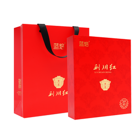 蓝焙·利川红·文水160克(32袋*5克)一级