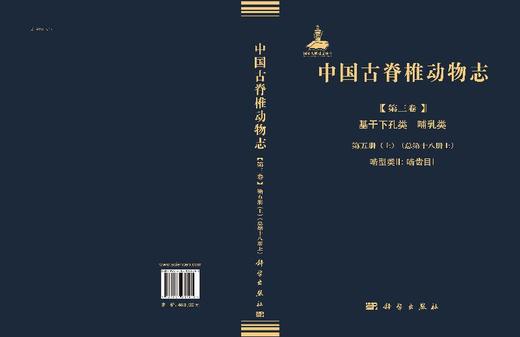 [按需印刷]中国古脊椎动物志 第三卷基干下孔类 哺乳类  第五册（上） 啮型类II：啮齿目I 商品图3