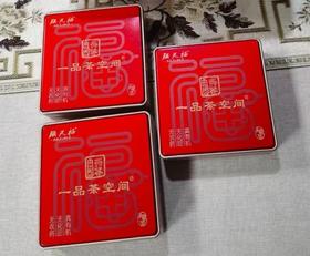 蝈蝈喝茶甄选 张天福有机白茶（寿眉茶饼）