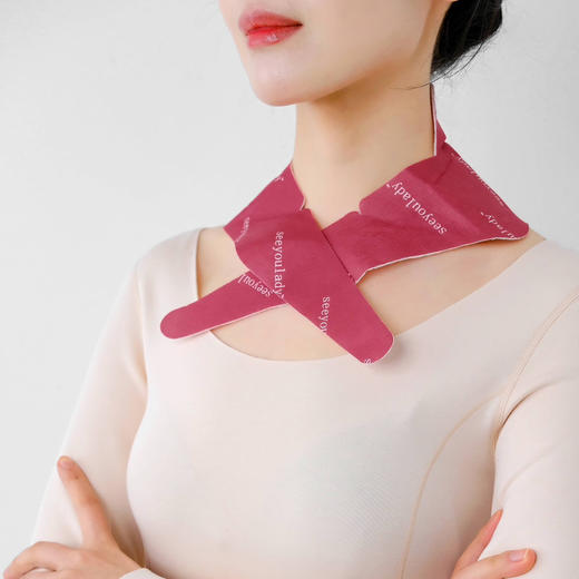 匠品肩颈热敷贴（10片/盒，2盒一组） 商品图3
