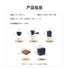 YELINE 耶里尼 黑陶茶具 商品缩略图4