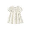 【商场同款】英氏女童连衣裙夏季短袖纯棉可爱小白裙纯棉2025新款 商品缩略图4