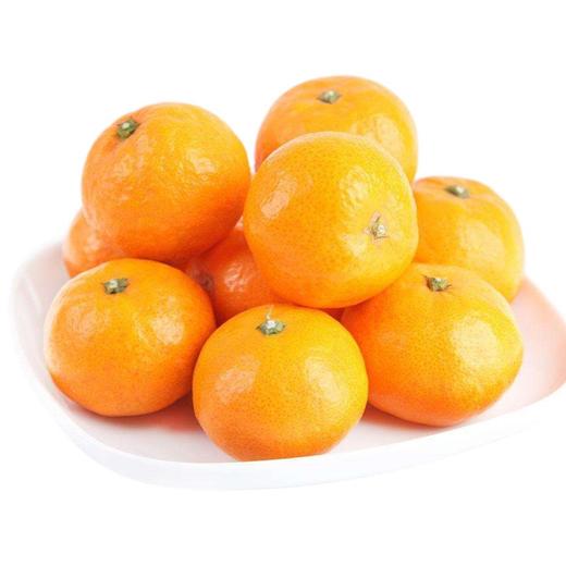 甜果源源 涌泉蜜桔柑橘新鲜水果年货节 商品图3