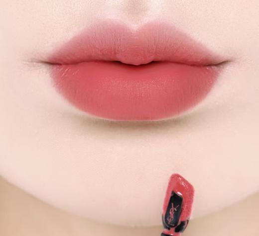 【礼物推荐】圣罗兰（YSL）新品爱心黑管绒雾哑光唇釉216#231#234#236#232#201#202# 商品图8