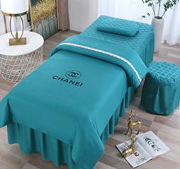 香香儿-美容床罩四件套(方头 不含被芯) 尺寸：190*80cm 【秒杀】特价产品不退不换 商品图4