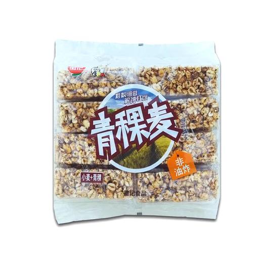 徽记320克好巴食青稞麦 商品图0