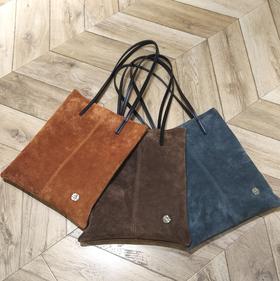 【门店同款】ENJOY常卖韩系竖款纸片托特包 160793193