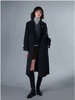 callisto驼绒混纺女士大衣 商品缩略图0