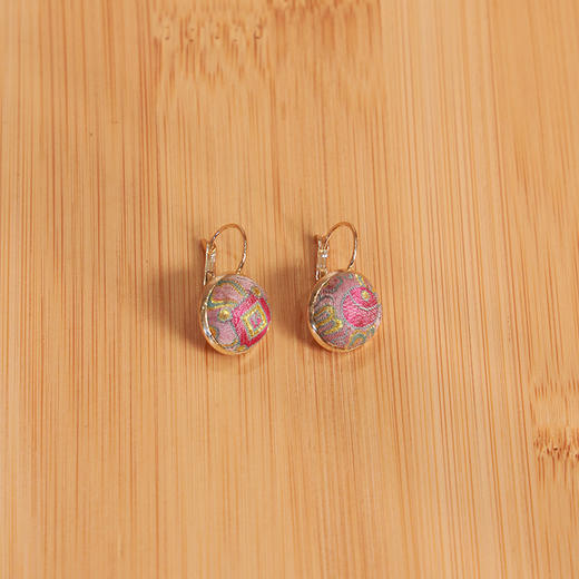 【抖音专属】桃花朵朵饰品（22222） 商品图2