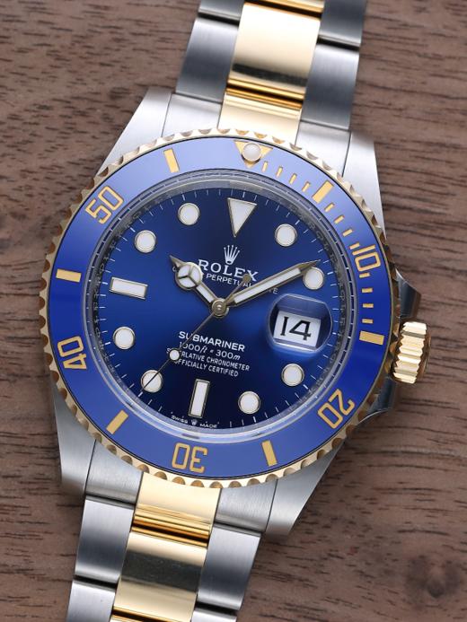 劳力士126613LB-0002 商品图1