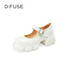 DFuse迪芙斯2025春新款玛丽珍鞋女百搭女鞋DFD1111111 商品缩略图6