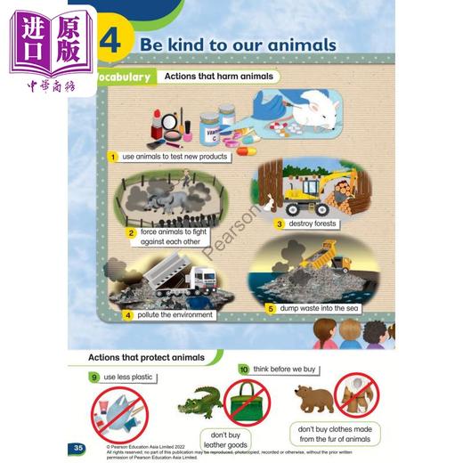 【中商原版】新版香港朗文小学英语教材 Primary Longman Elect 2nd 6B 学生课本 英文原版进口 少儿英文书 第二版 2023版 商品图1