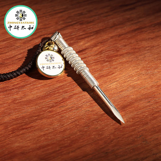 中研太和文玩葫芦绕指柔手把件手盘玩把玩挂件摆件中医文创 商品图4