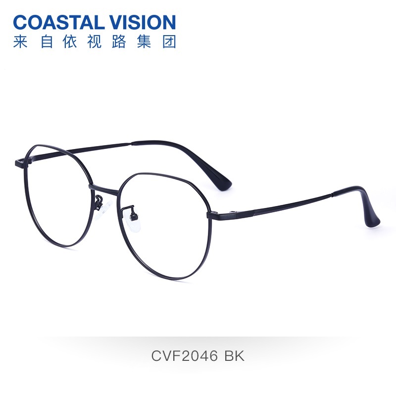Coastal Vision 镜宴新品光学镜 CVF2046BK