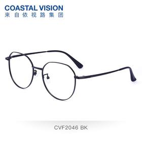 Coastal Vision 镜宴新品光学镜 CVF2046BK