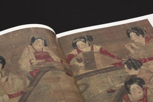 嘉德文库｜乐舞之美：丝路石窟中的乐舞世界 商品图12