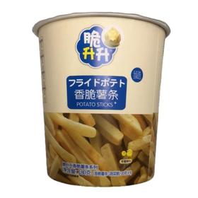 TD脆升升180g香脆薯条桶