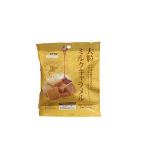 日邦 牛奶味 焦香糖果 54g/包