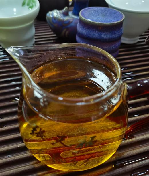 蝈蝈喝茶甄选 张天福有机白茶（寿眉茶饼） 商品图6