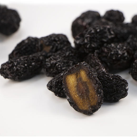 陕西佳县有机紫晶枣520g/罐 商品图5
