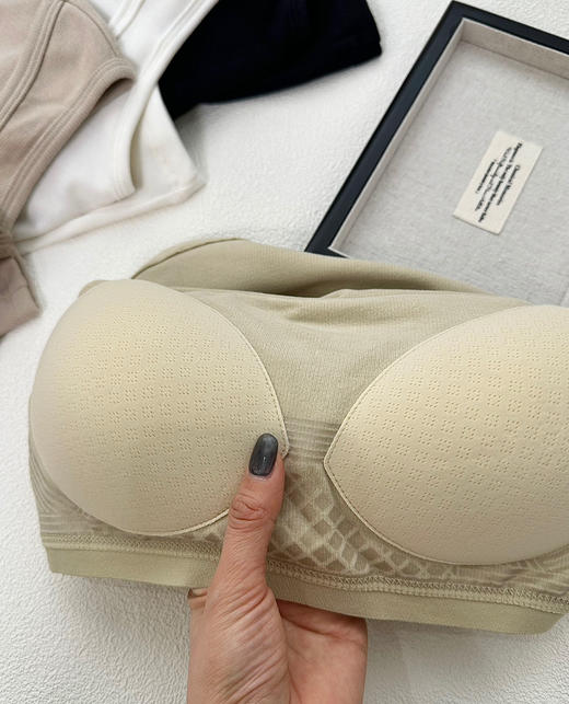 正原爱优体德绒磨毛三合一打底背心 商品图12