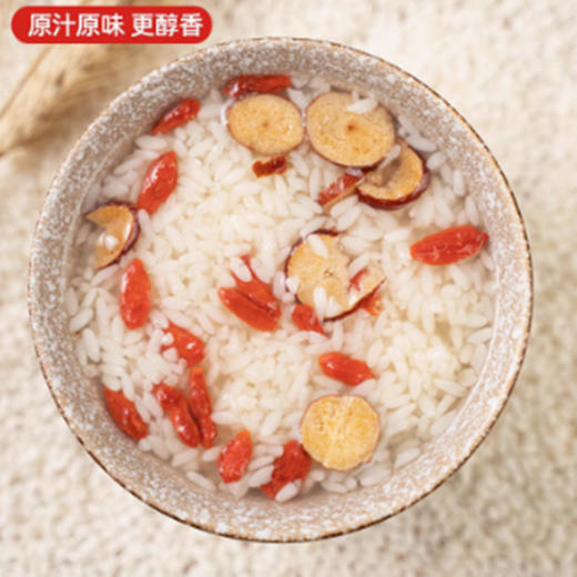 【大陆公鸡】崇明甜酒酿350g*6碗 商品图2