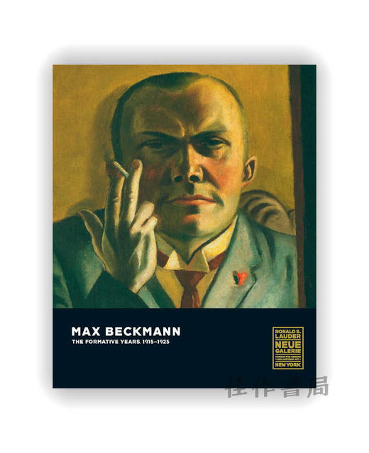 Max Beckmann: The Formative Years、1915-25 / 马克斯·贝克曼：形成时期、1915-1925年 商品图0