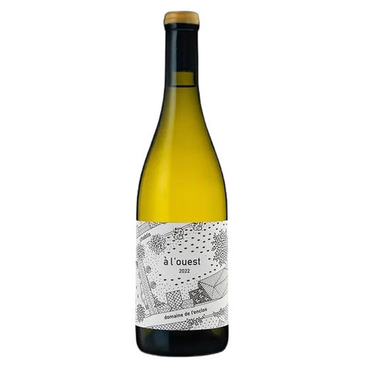 兰克洛庄园夏布利向西干白葡萄酒2020DOMAINE DE L'ENCLOS CHABLIS A L'OUEST 2020 商品图1