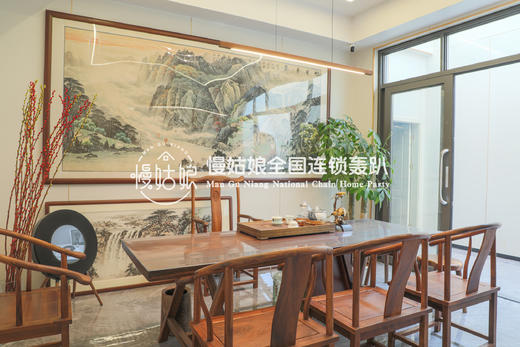 佛山慢姑娘拾光山居轰趴馆 商品图3