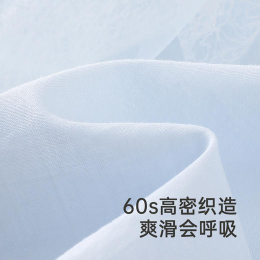 【商场同款】英氏女童裙子夏季短袖透气小女孩连衣裙新款公主裙 商品图2