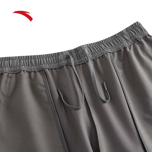【299任选2件】安踏型动裤丨运动长裤男裤2025新款健身跑步直筒裤152517502S 商品图9