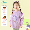 迪士尼新款女童卡通套头卫衣小童长袖卫衣中大童打底衫套头卫衣ZD1ES005 商品缩略图0