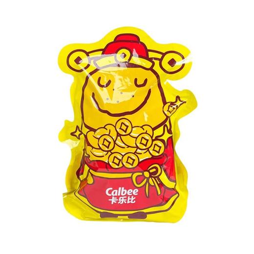 Calbee牌财神驾到零食大礼包540g 商品图0