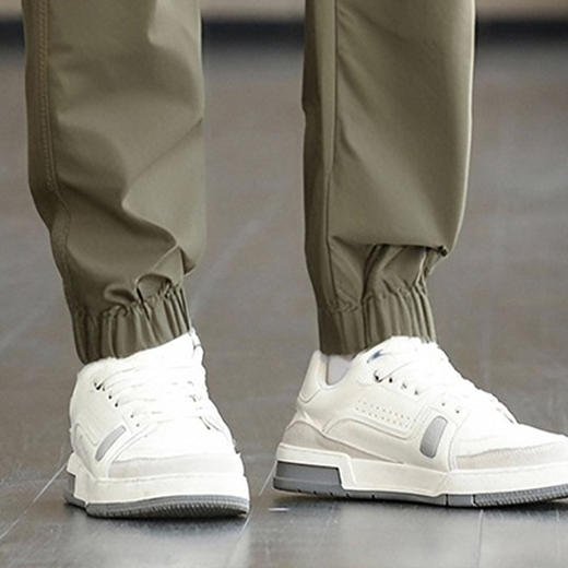 【多口袋】罗蒙男士户外工装裤男裤舒适休闲裤男士运动裤子男束脚裤卫裤 商品图6